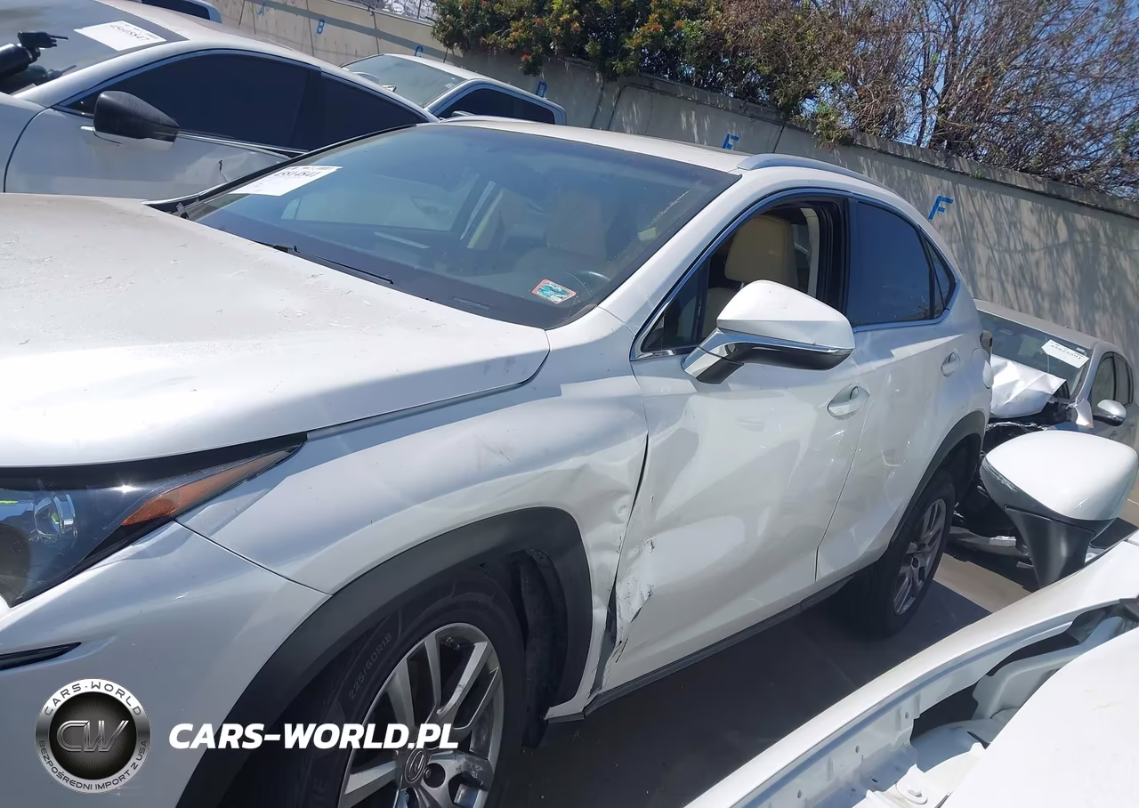 2015 Lexus Nx 200T VIN:JTJBARBZ4F2002575 - 14