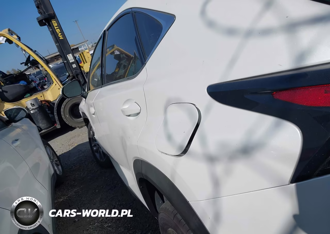 2015 Lexus Nx 200T VIN:JTJBARBZ4F2002575 - 3