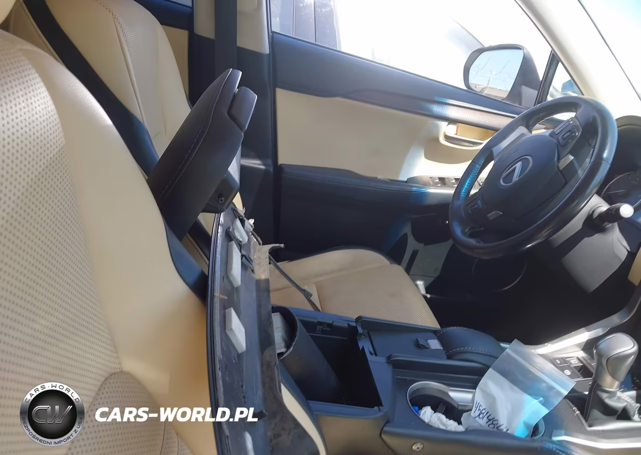 2015 Lexus Nx 200T VIN:JTJBARBZ4F2002575 - 5