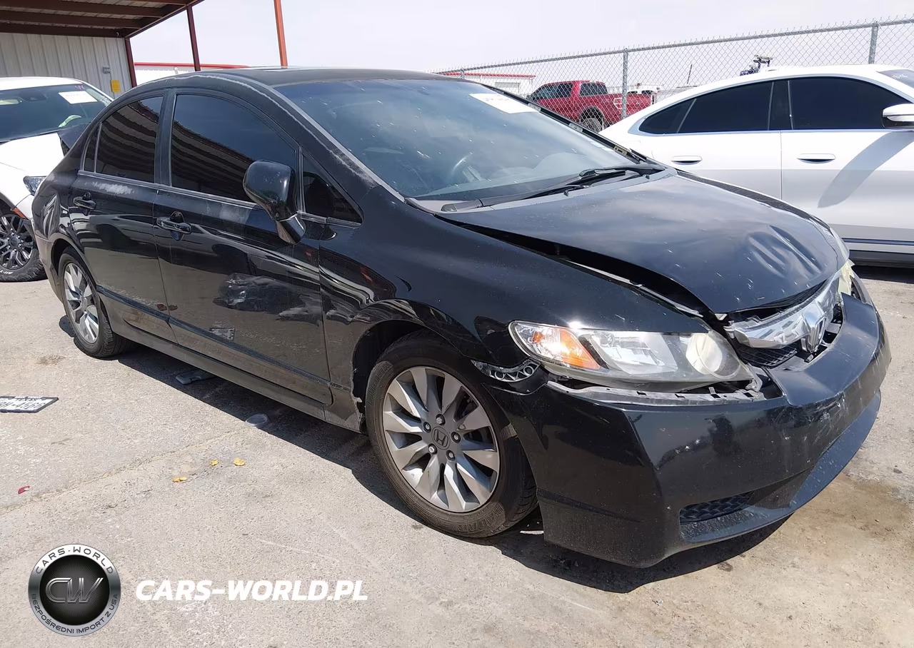 2009 Honda Civic Ex