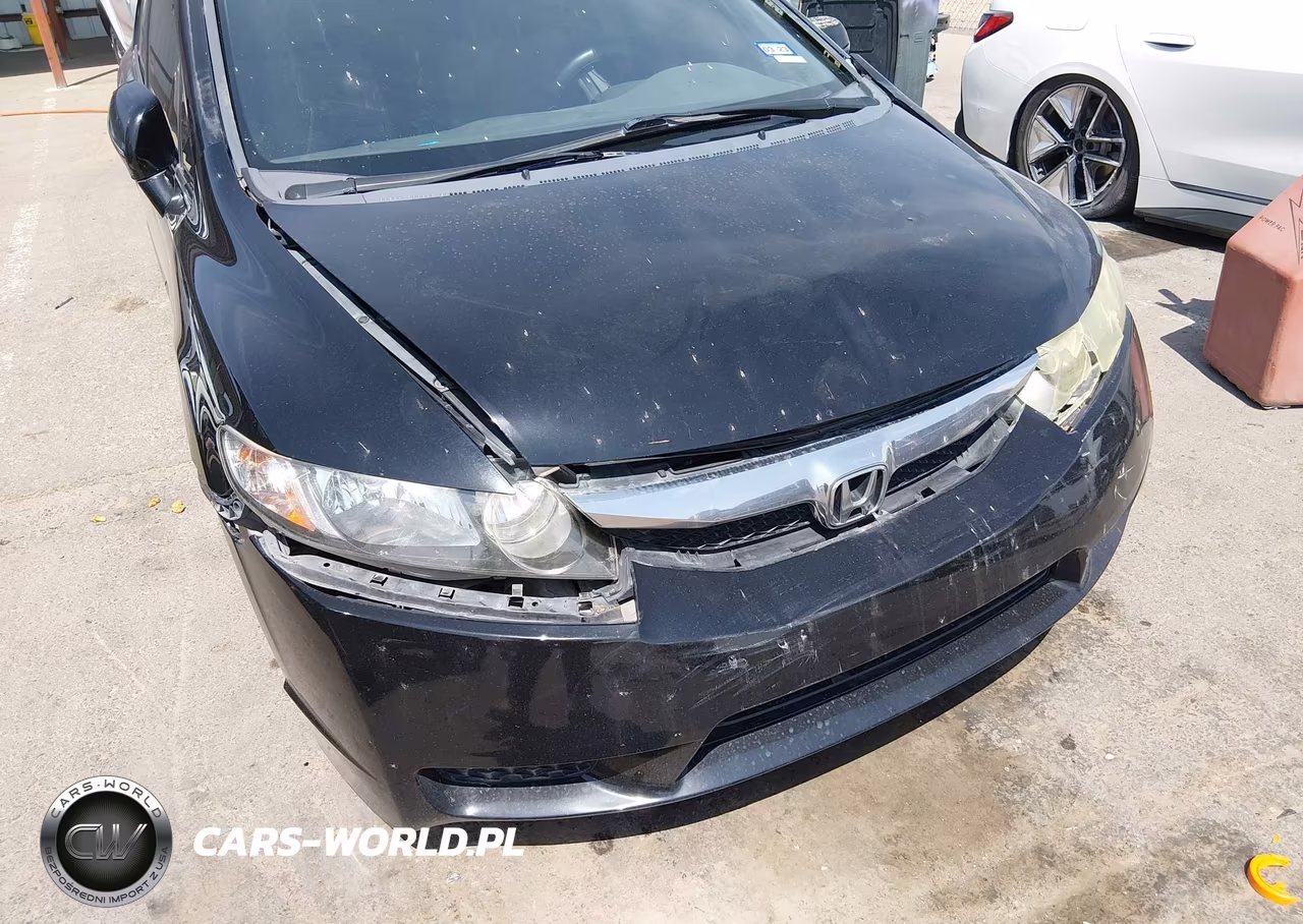 2009 Honda Civic Ex VIN:19XFA16839E045691 - 13
