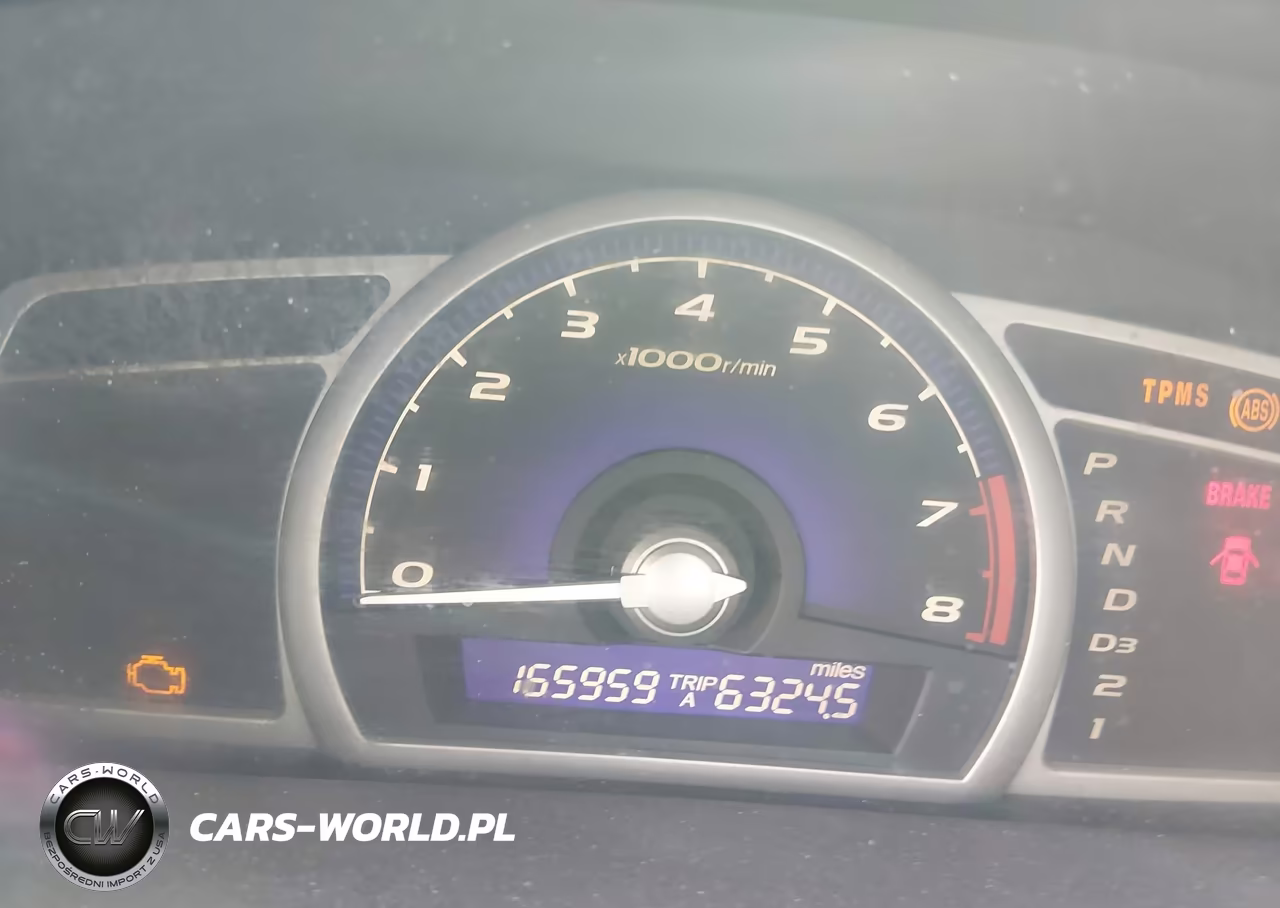 2009 Honda Civic Ex VIN:19XFA16839E045691 - 7