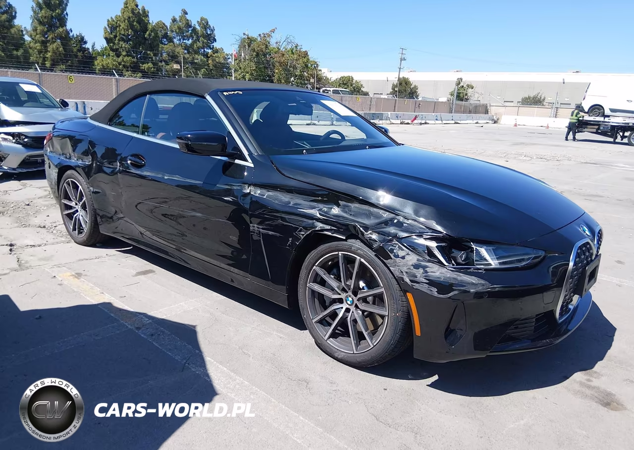 2027 BMW 4 Series – zdjęcie 1 z 11
