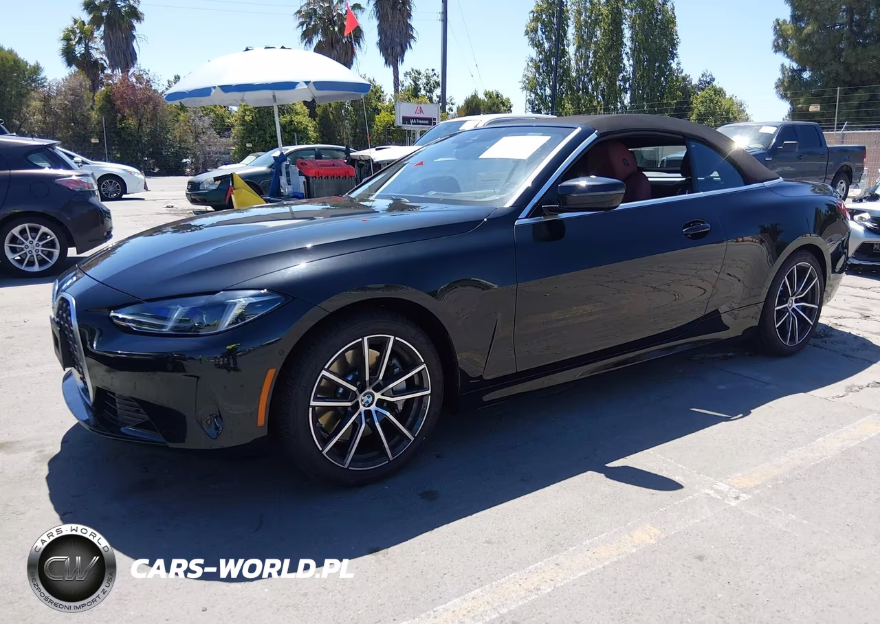 2027 BMW 4 Series VIN:WBA53DB0XVCX77368 - 2