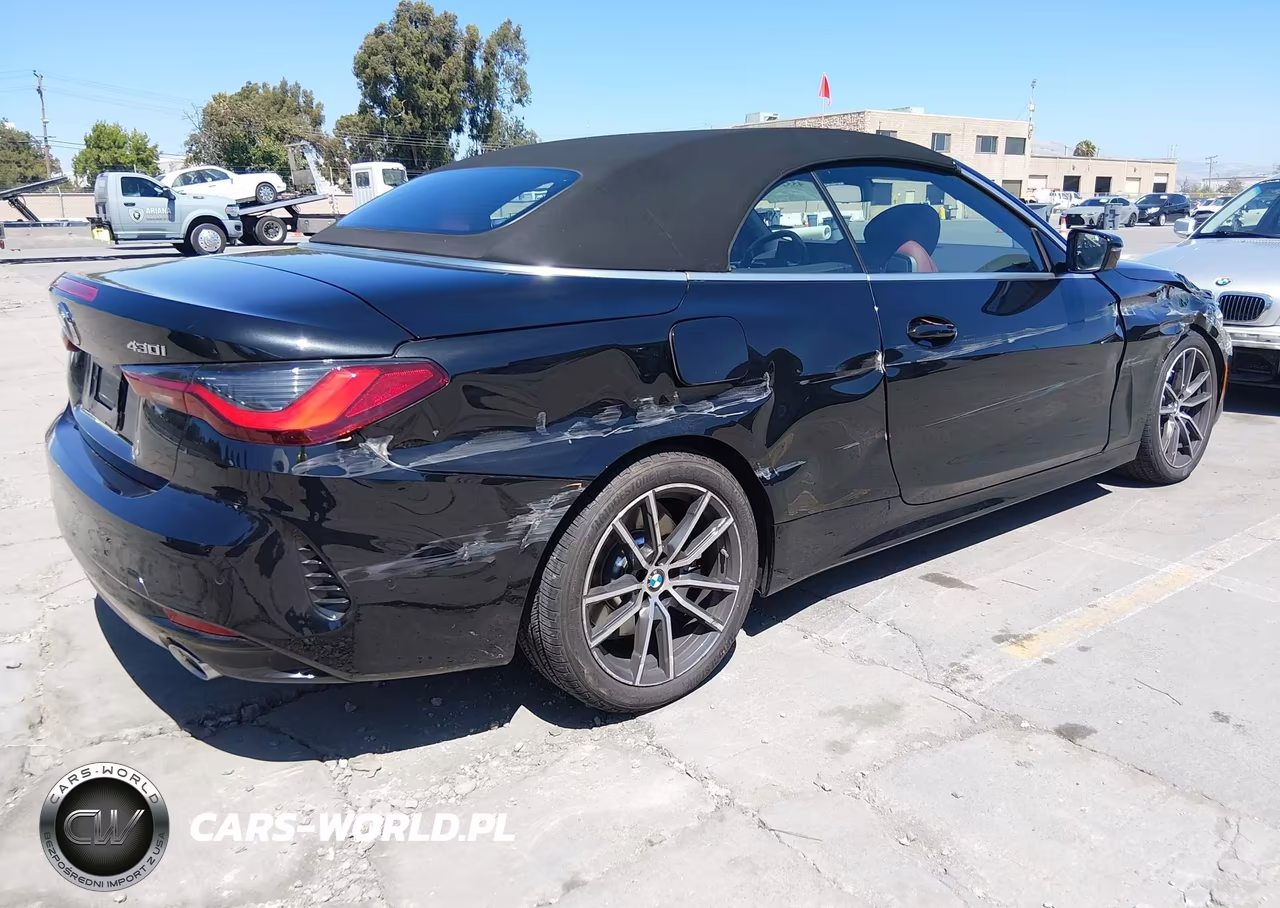 2027 BMW 4 Series VIN:WBA53DB0XVCX77368 - 4
