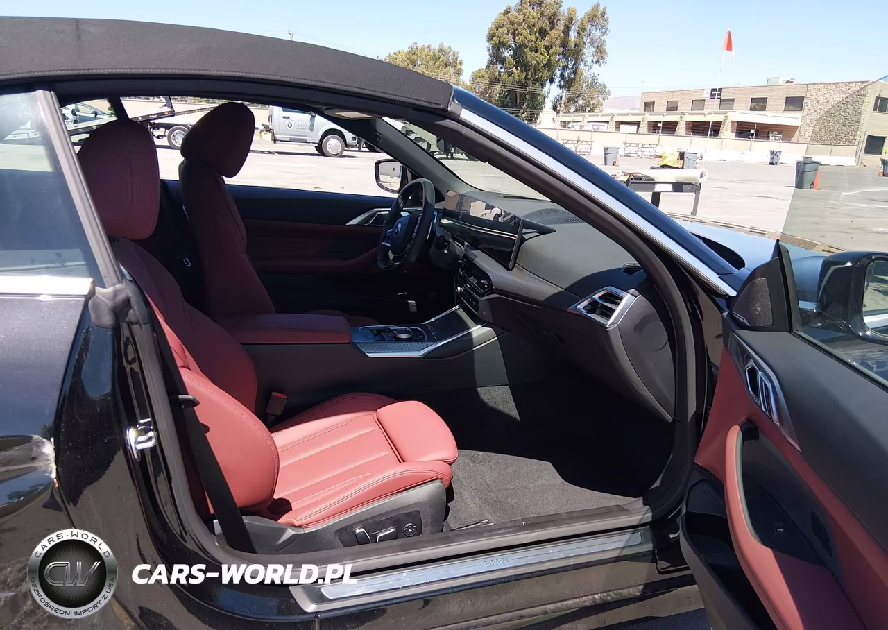 2027 BMW 4 Series VIN:WBA53DB0XVCX77368 - 5