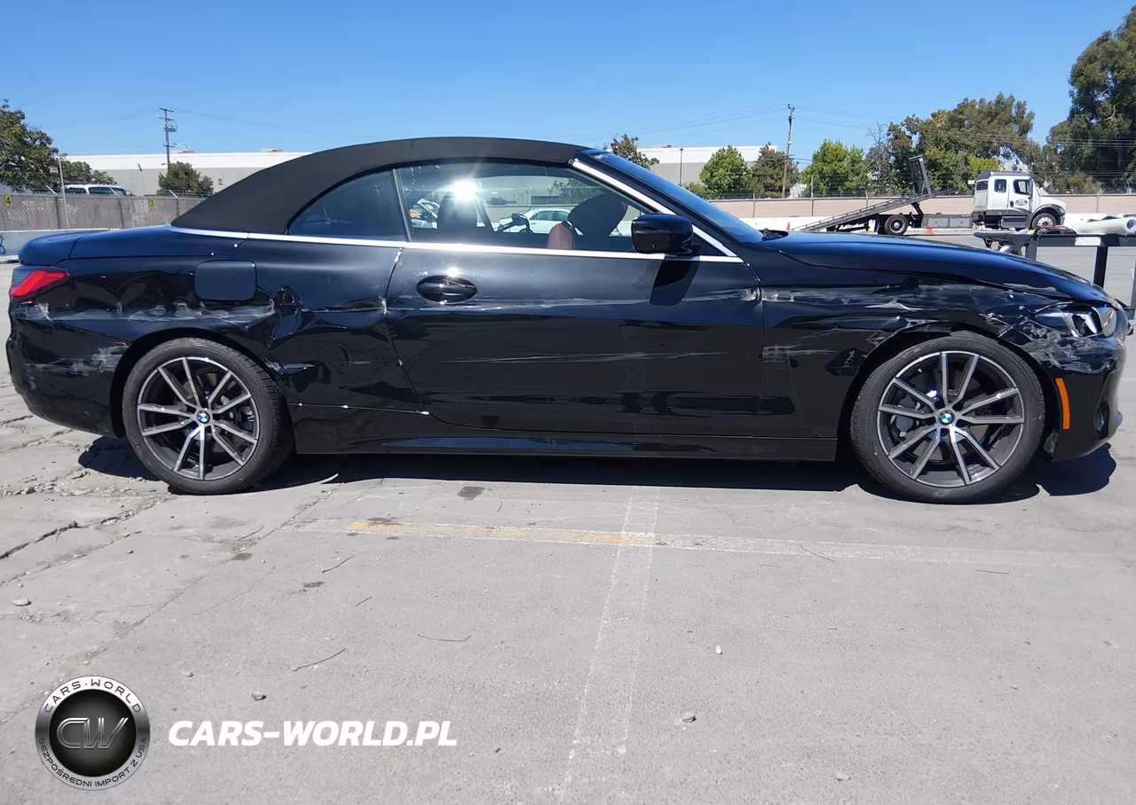 2027 BMW 4 Series VIN:WBA53DB0XVCX77368 - 6