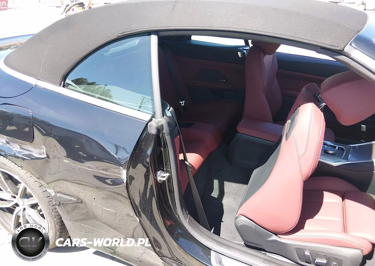 2027 BMW 4 Series VIN:WBA53DB0XVCX77368 - 8