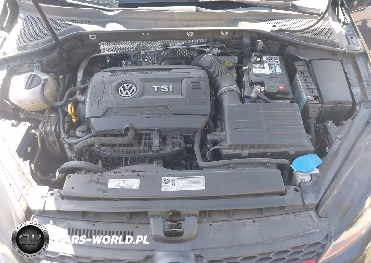2016 Volkswagen Golf Gti S 4-Door VIN:3VW4T7AUXGM010932 - 10