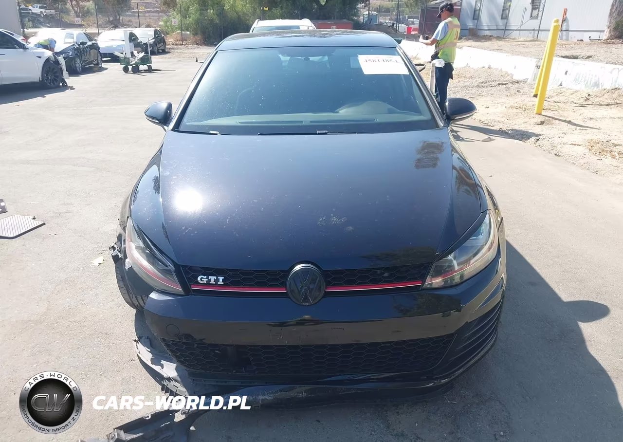 2016 Volkswagen Golf Gti S 4-Door VIN:3VW4T7AUXGM010932 - 12