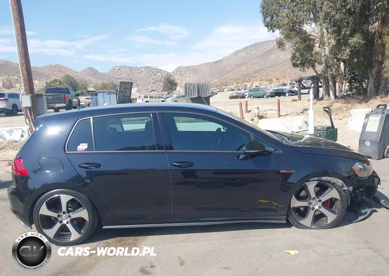 2016 Volkswagen Golf Gti S 4-Door VIN:3VW4T7AUXGM010932 - 13