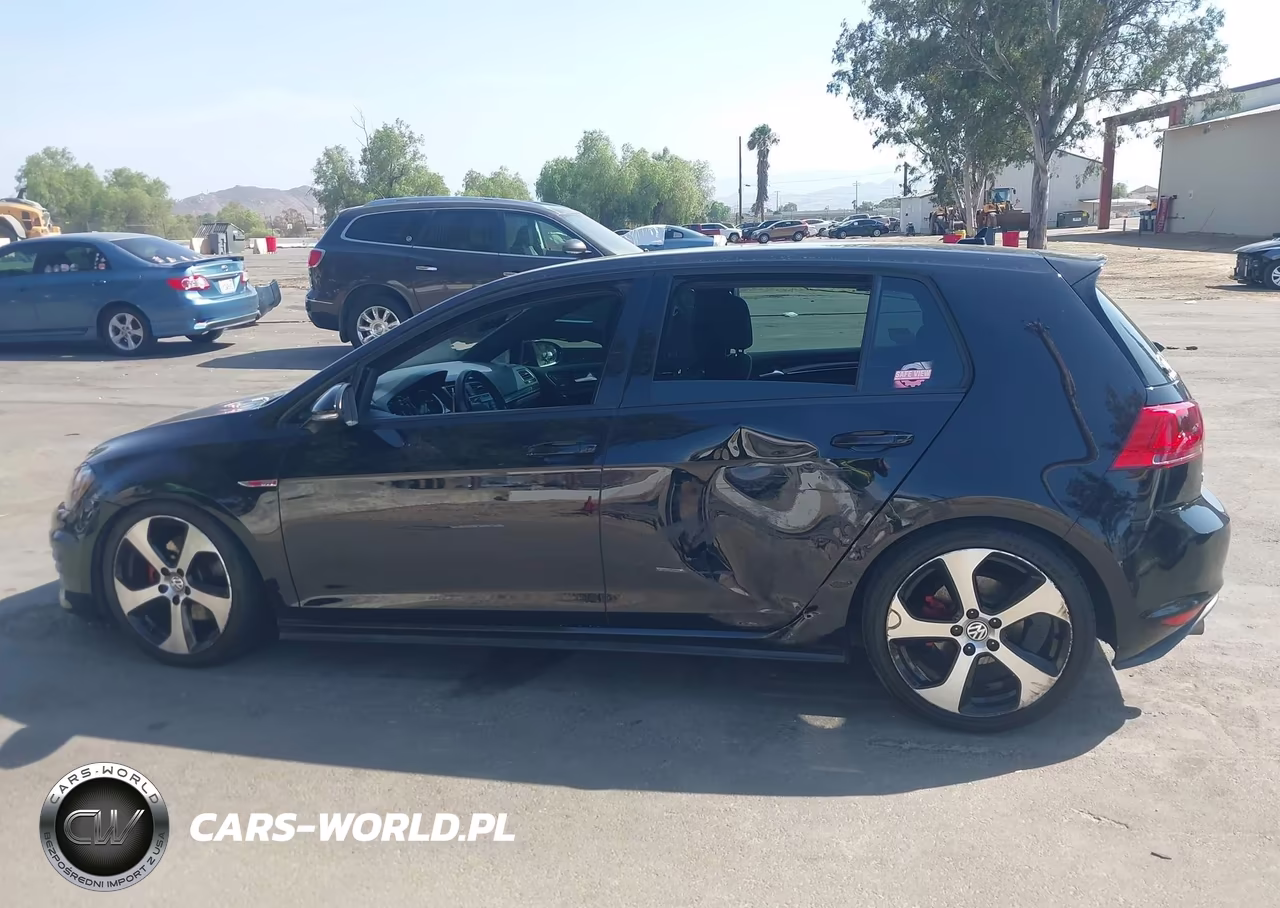 2016 Volkswagen Golf Gti S 4-Door VIN:3VW4T7AUXGM010932 - 14