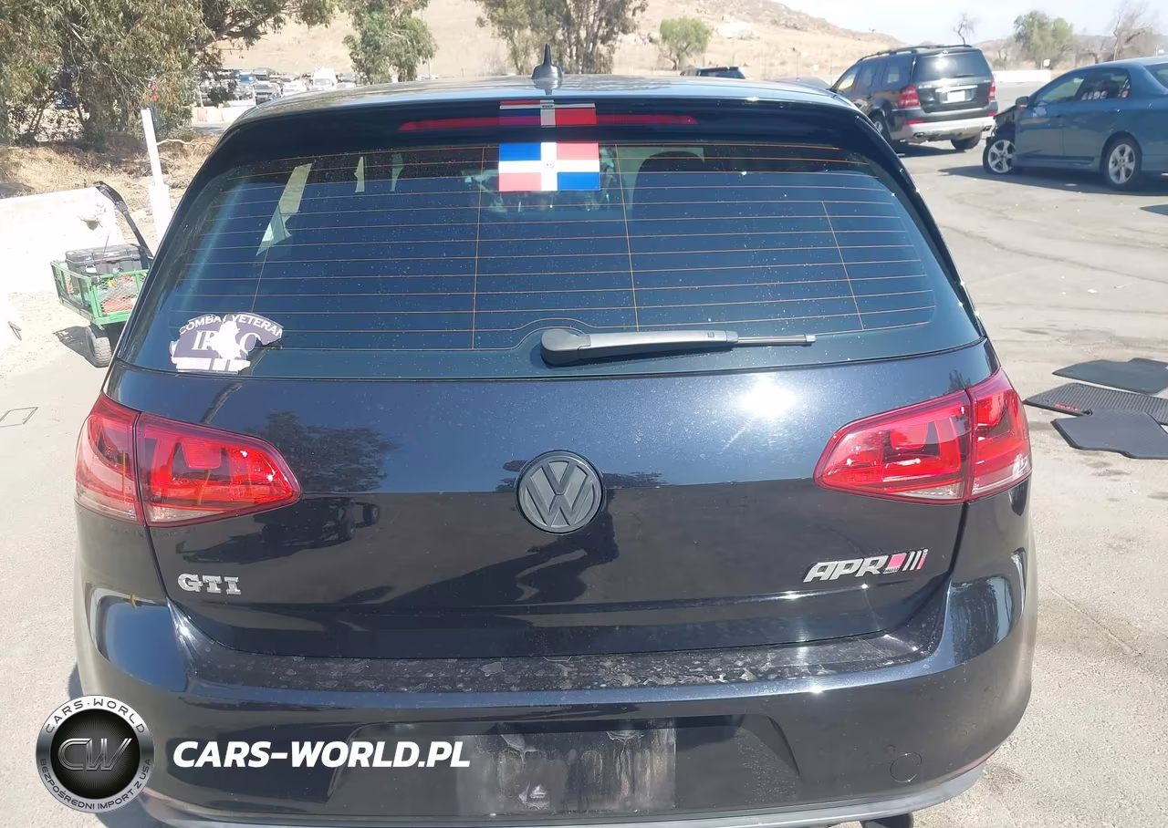 2016 Volkswagen Golf Gti S 4-Door VIN:3VW4T7AUXGM010932 - 16