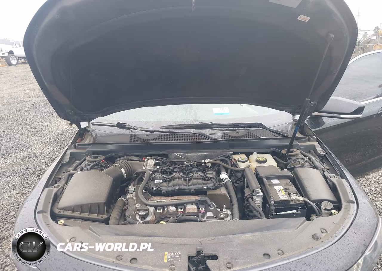 2017 Chevrolet Impala 1Lt VIN:2G1105S35H9106298 - 10