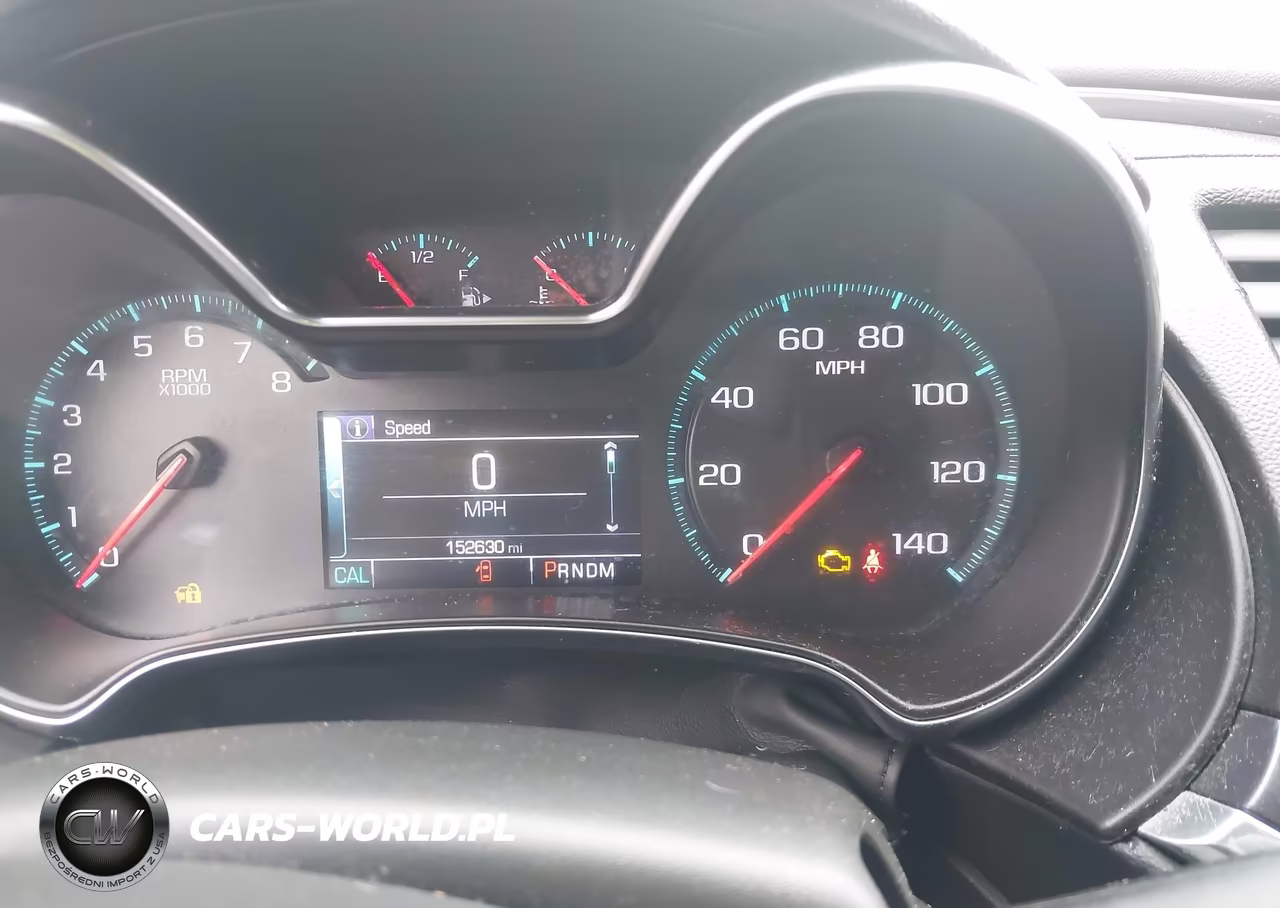 2017 Chevrolet Impala 1Lt VIN:2G1105S35H9106298 - 7