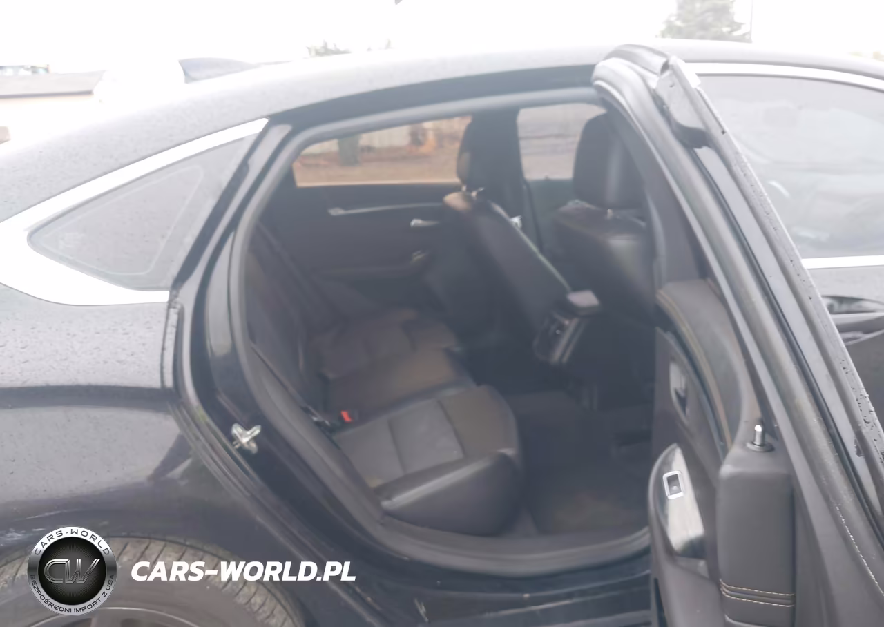 2017 Chevrolet Impala 1Lt VIN:2G1105S35H9106298 - 8