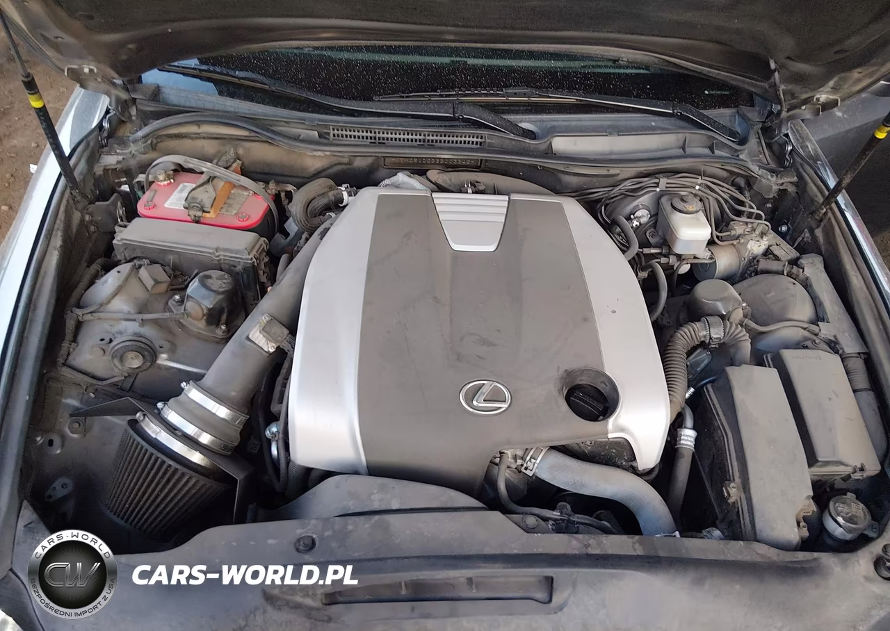 2014 Lexus Is 350 VIN:JTHCE1D25E5003842 - 10