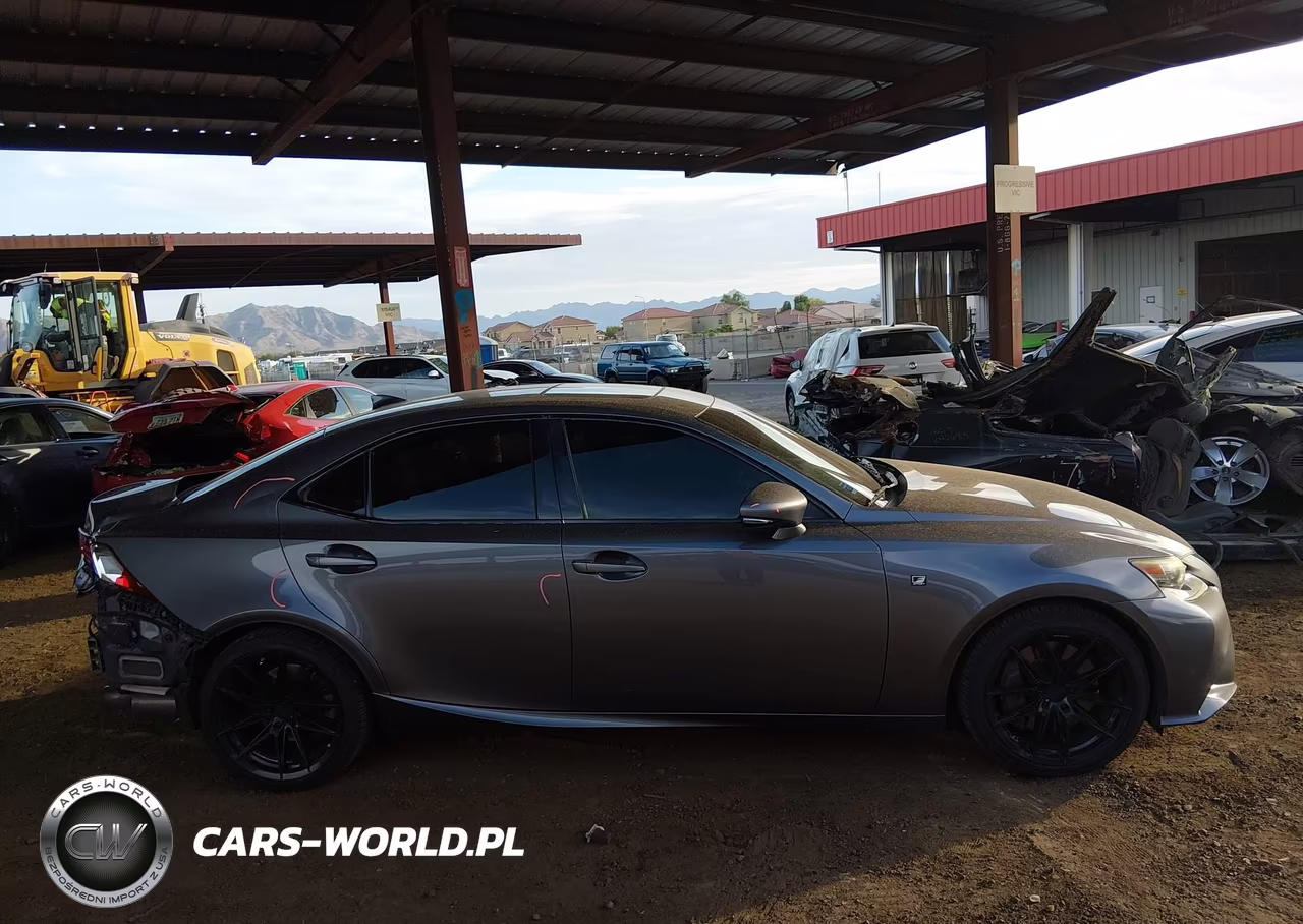 2014 Lexus Is 350 VIN:JTHCE1D25E5003842 - 12