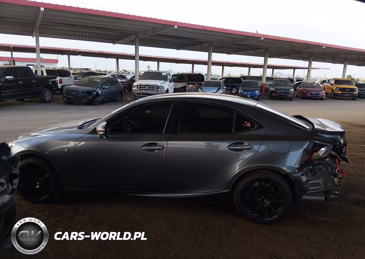 2014 Lexus Is 350 VIN:JTHCE1D25E5003842 - 13