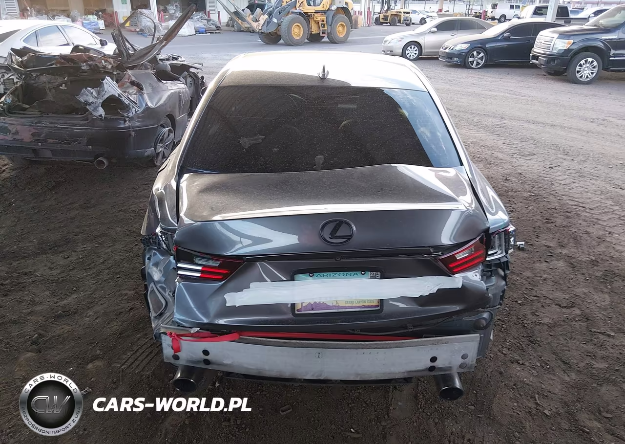 2014 Lexus Is 350 VIN:JTHCE1D25E5003842 - 15