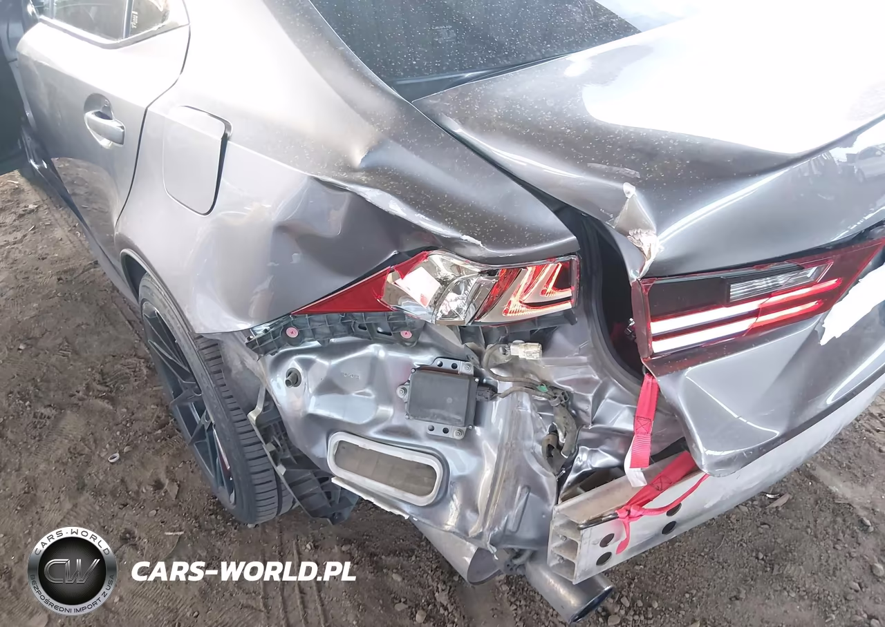 2014 Lexus Is 350 VIN:JTHCE1D25E5003842 - 6