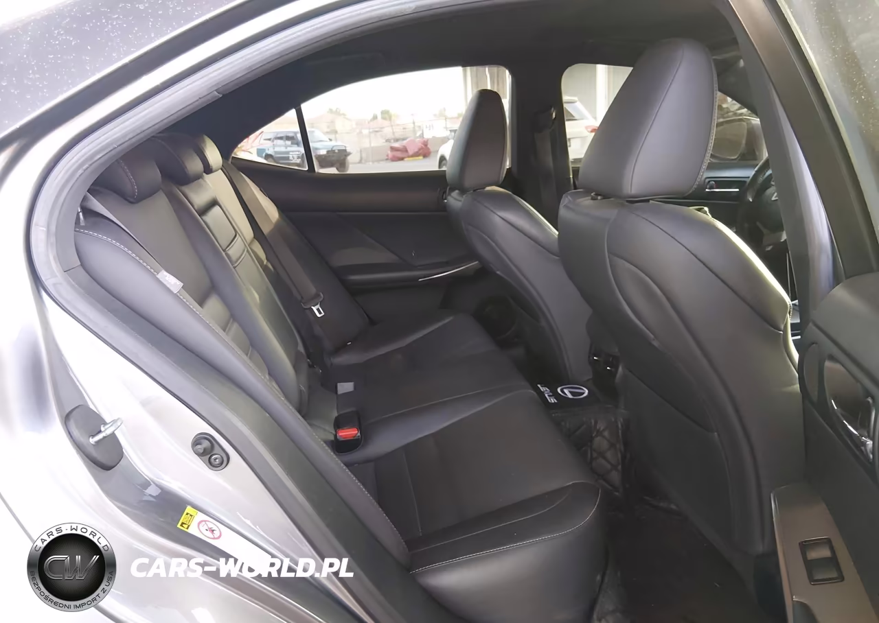 2014 Lexus Is 350 VIN:JTHCE1D25E5003842 - 8