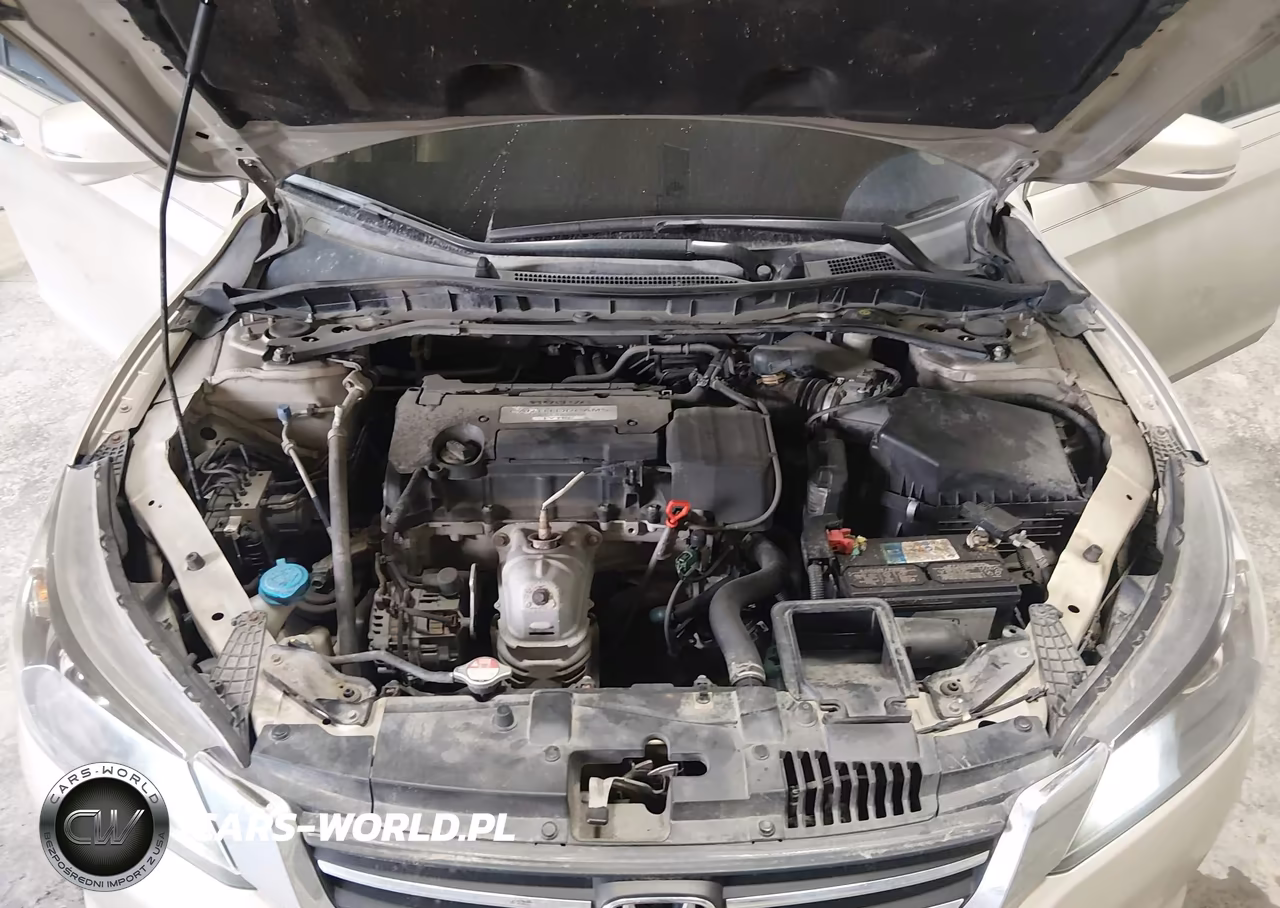 2015 Honda Accord Ex-L VIN:1HGCR2F80FA144146 - 10