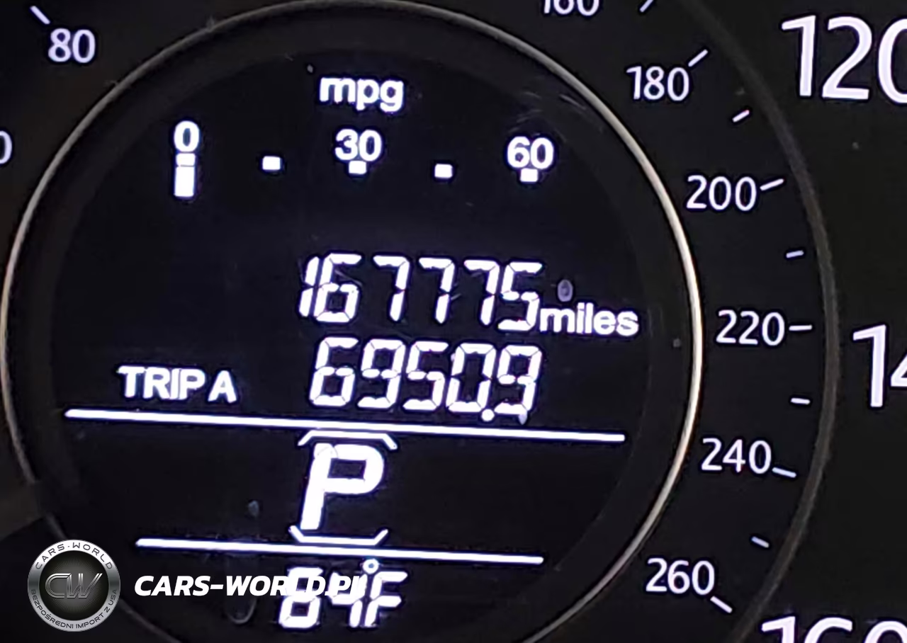2015 Honda Accord Ex-L VIN:1HGCR2F80FA144146 - 15