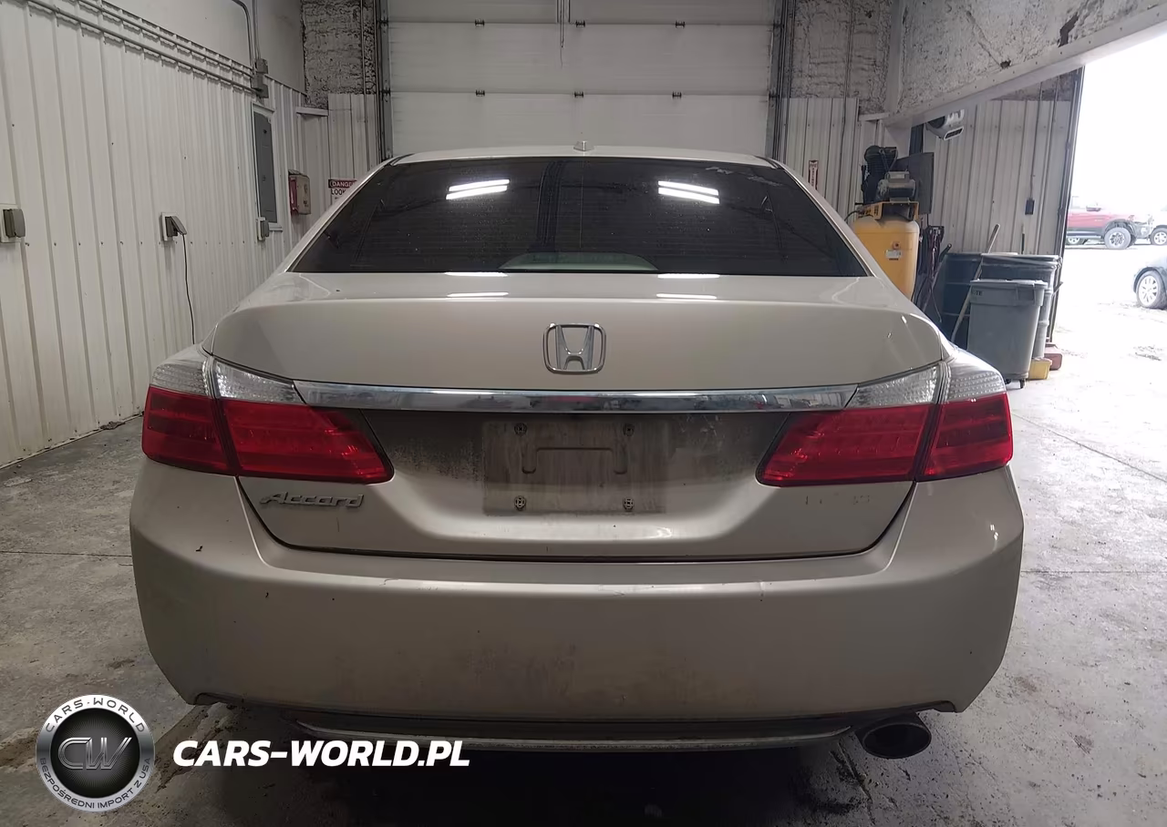 2015 Honda Accord Ex-L VIN:1HGCR2F80FA144146 - 16