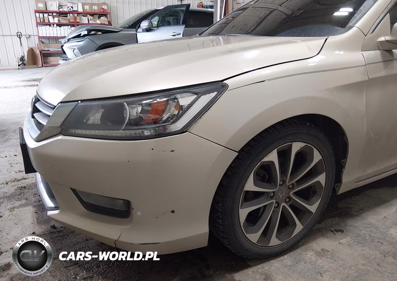 2015 Honda Accord Ex-L VIN:1HGCR2F80FA144146 - 6