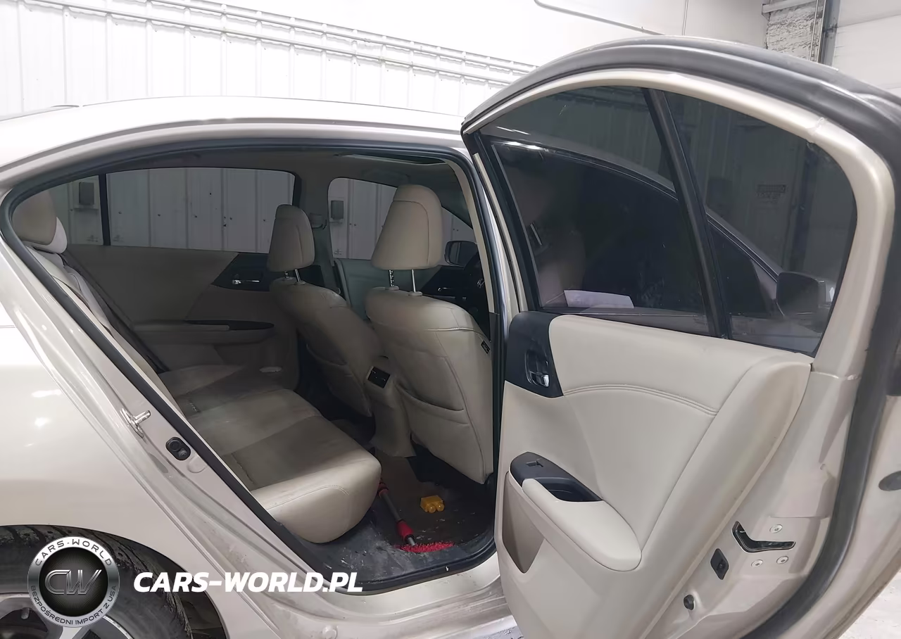 2015 Honda Accord Ex-L VIN:1HGCR2F80FA144146 - 8