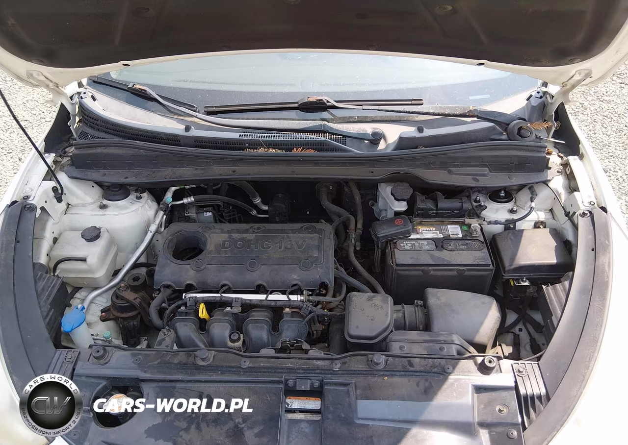 2012 Hyundai Tucson Limited VIN:KM8JUCAC4CU535974 - 10
