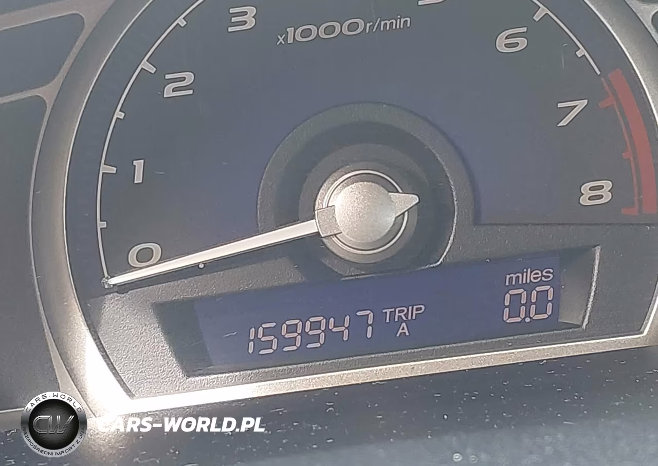 2009 Honda Civic Lx VIN:2HGFA16509H324270 - 7
