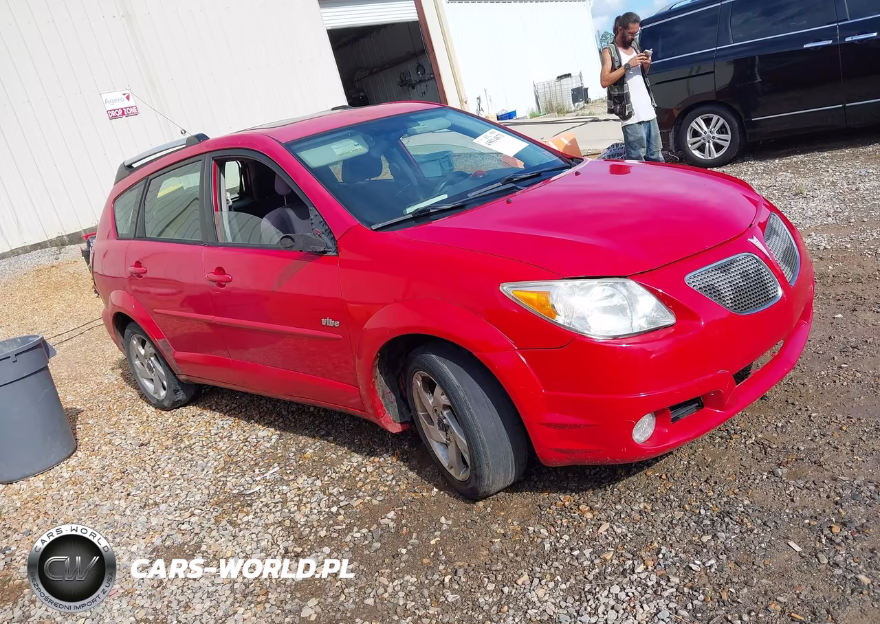 2005 Pontiac Vibe