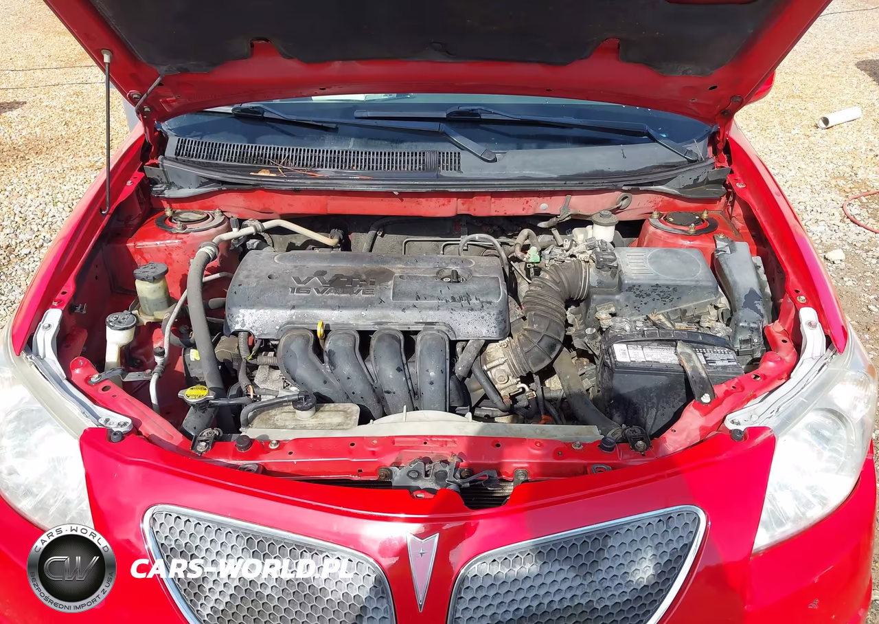 2005 Pontiac Vibe VIN:5Y2SL63855Z477739 - 10
