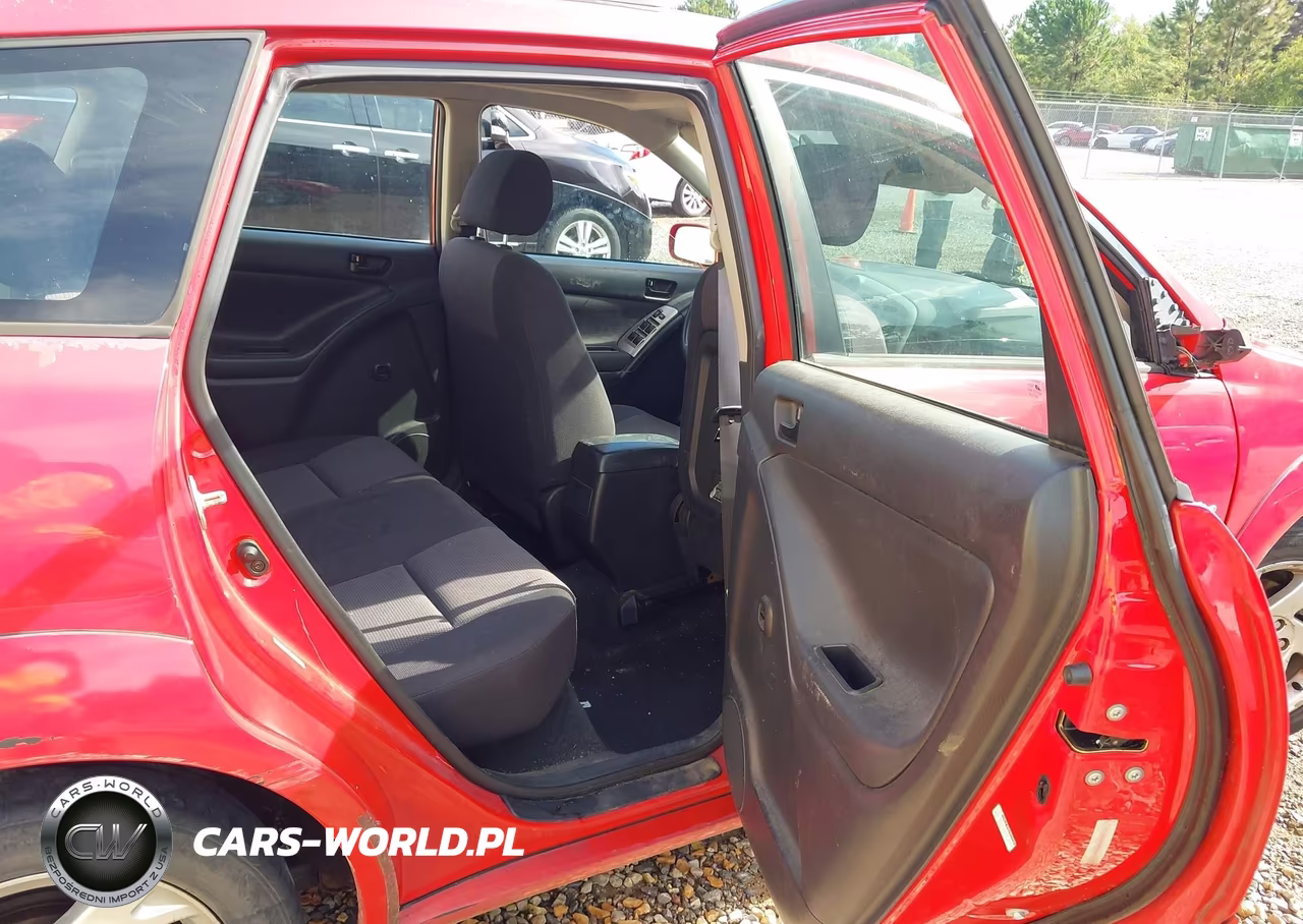 2005 Pontiac Vibe VIN:5Y2SL63855Z477739 - 8