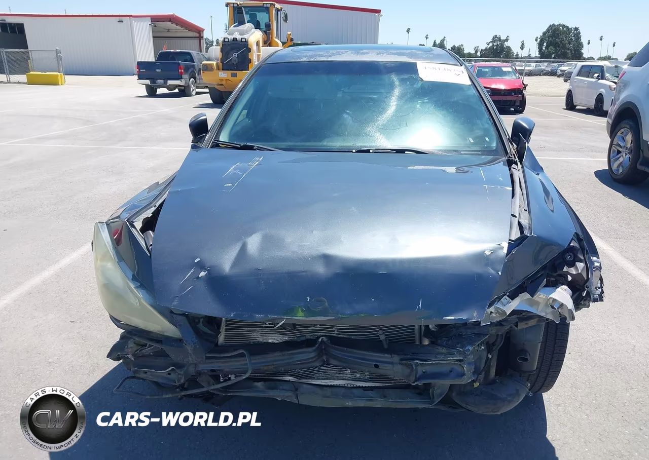 2007 Honda Accord 3.0 Ex VIN:1HGCM66547A103046 - 13
