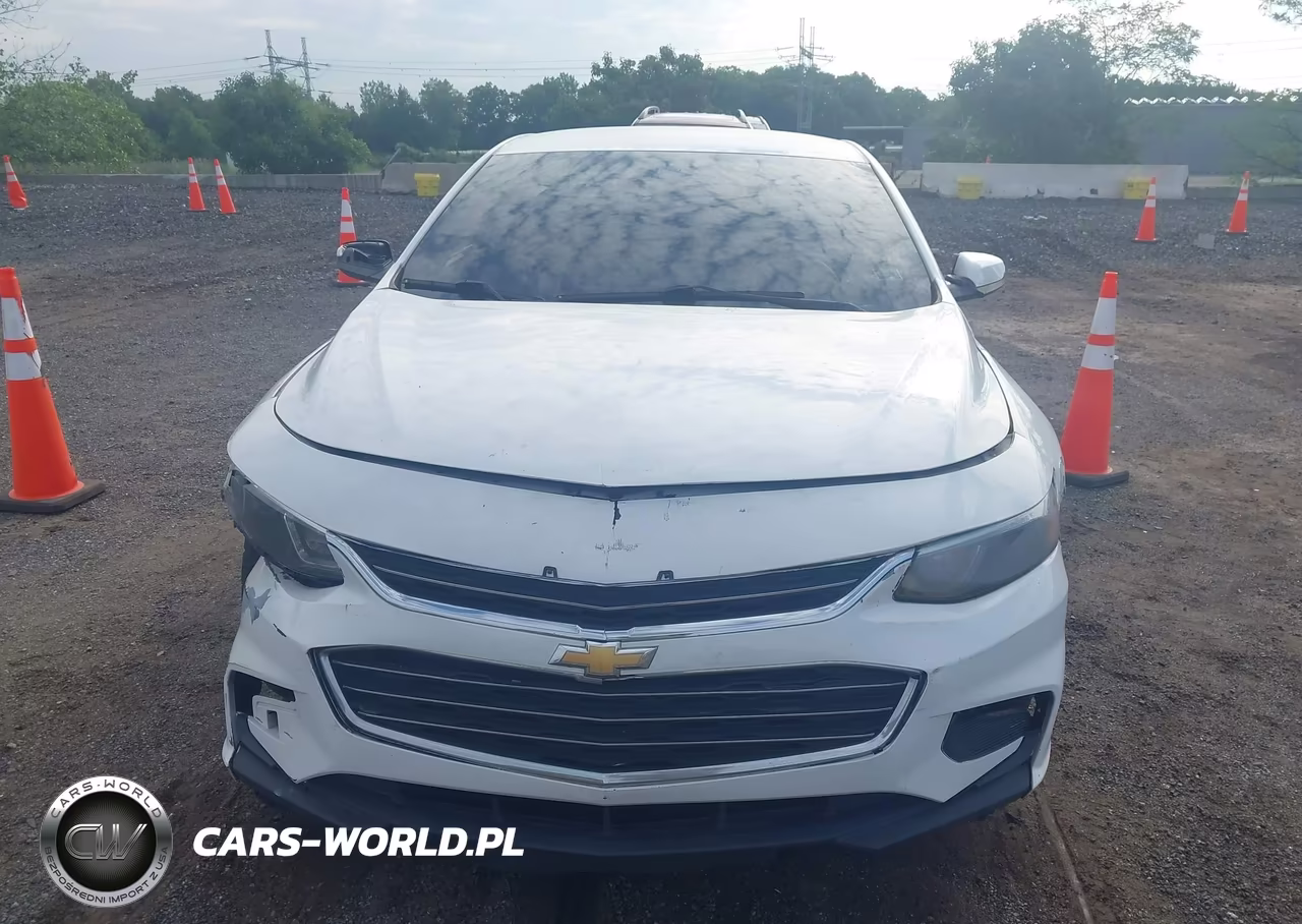 2017 Chevrolet Malibu 1Lt VIN:1G1ZE5ST7HF166160 - 12