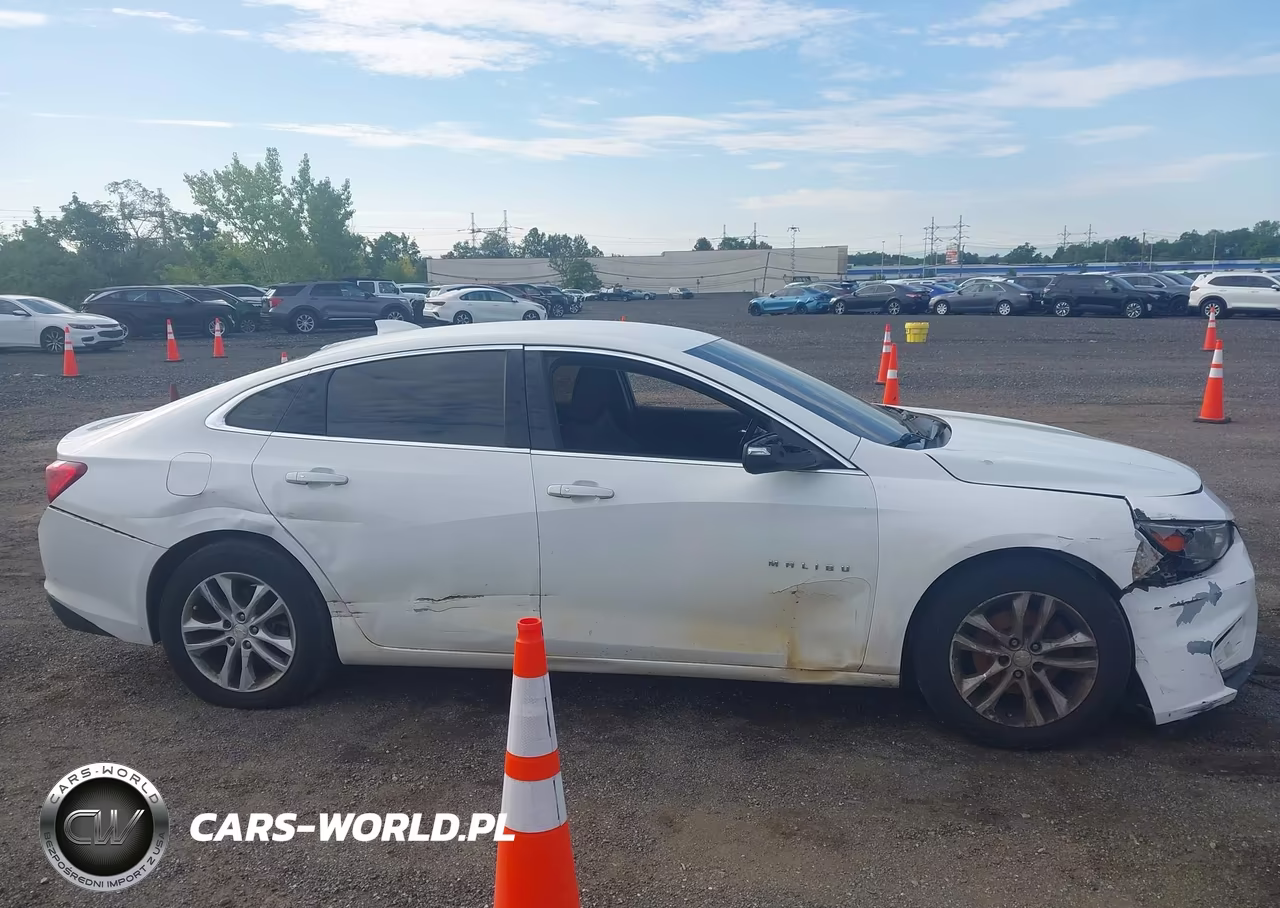 2017 Chevrolet Malibu 1Lt VIN:1G1ZE5ST7HF166160 - 13