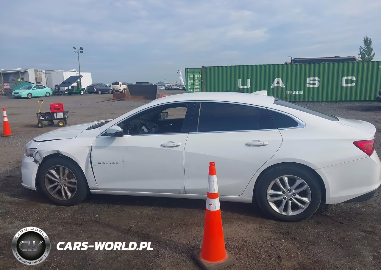 2017 Chevrolet Malibu 1Lt VIN:1G1ZE5ST7HF166160 - 14