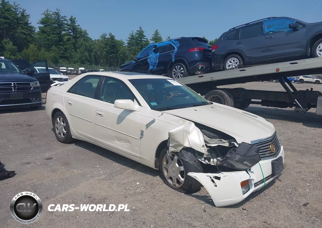 2004 Cadillac Cts