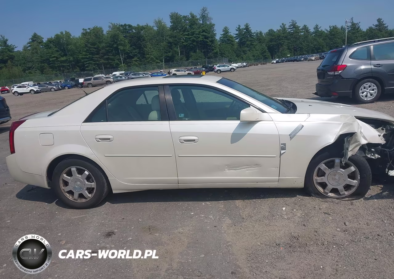 2004 Cadillac Cts VIN:1G6DM577X40101660 - 14