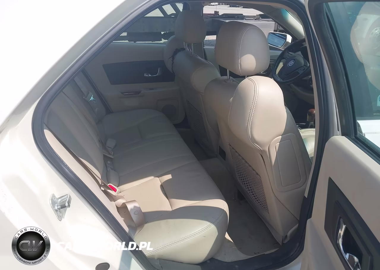2004 Cadillac Cts VIN:1G6DM577X40101660 - 8