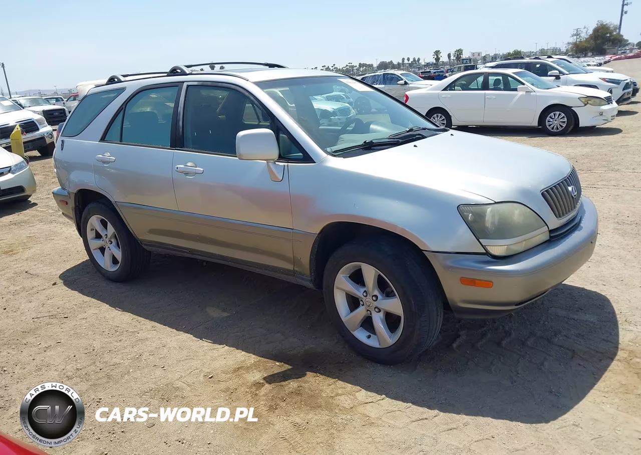 2000 Lexus Rx 300