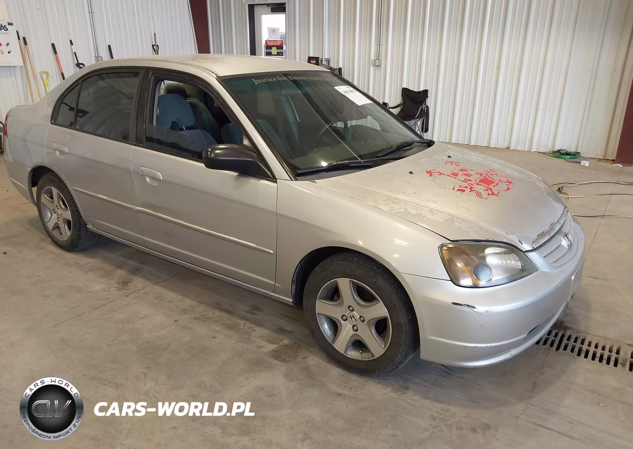 2003 Honda Civic Lx