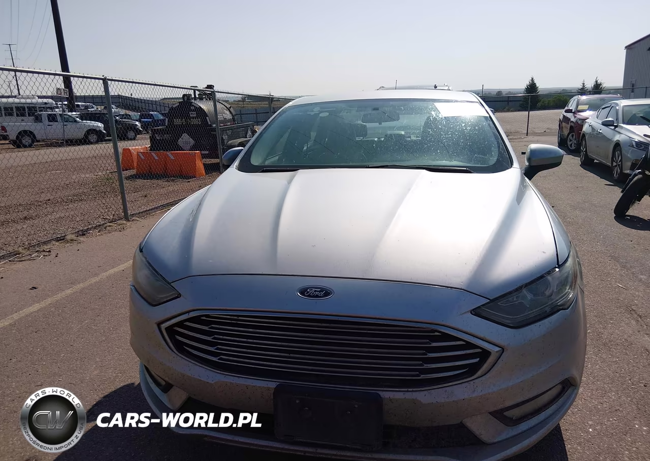 2018 Ford Fusion Hybrid Se VIN:3FA6P0LU0JR124572 - 12
