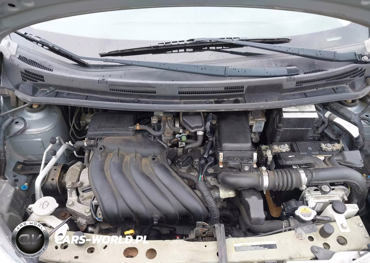 2015 Nissan Versa Note S Plus VIN:3N1CE2CP7FL378169 - 10