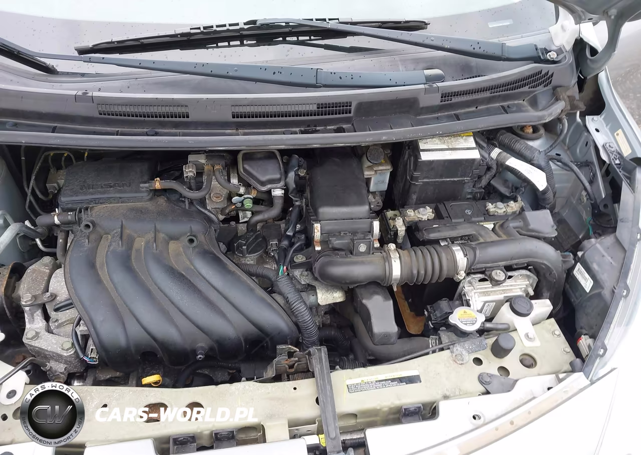 2015 Nissan Versa Note S Plus VIN:3N1CE2CP7FL378169 - 6