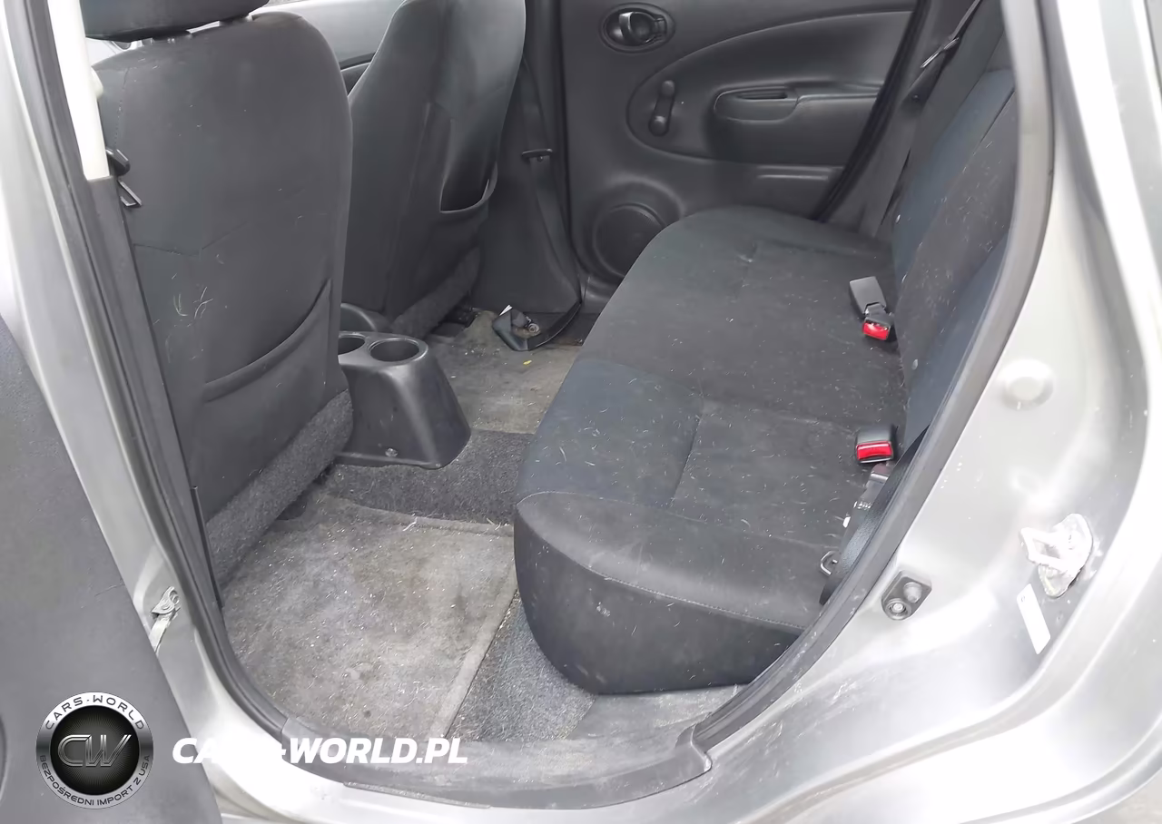 2015 Nissan Versa Note S Plus VIN:3N1CE2CP7FL378169 - 8