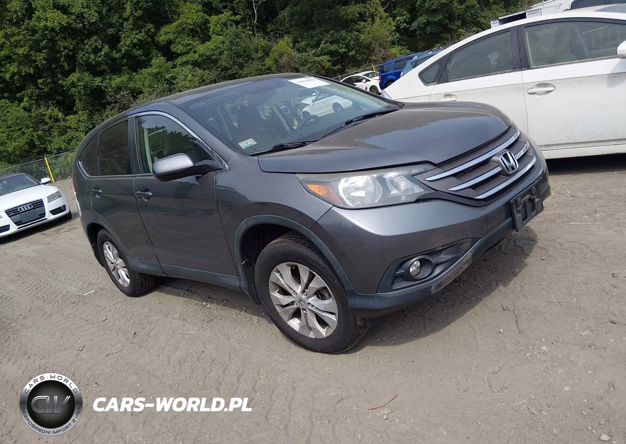 2014 Honda Cr-V Ex – zdjęcie 1 z 16